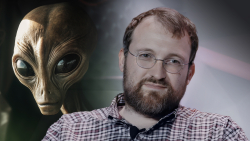 Cardano Founder on Verge of Major Breakthrough in Extraterrestrial Research