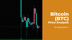 Bitcoin (BTC) Price Analysis for September 4
