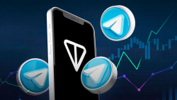 Toncoin (TON) up 14% as Telegram Adds TON-Based Crypto Wallets