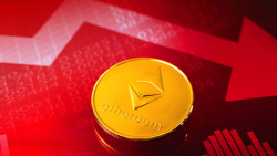 Enormous Amount of Ethereum (ETH) Rapidly Leaving Exchanges