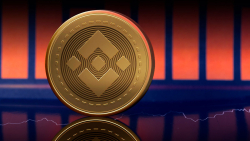 Binance (BNB) Fiat Trading Volume Down by 95% From 2021 Peak