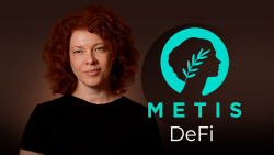 Vitalik Buterin's Mom's Blockchain Metis Kickstarts $5 Million DeFi Incentive Initiative