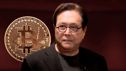 'Rich Dad Poor Dad' Author Kiyosaki Warns: 'Buy Bitcoin Now, Before Market Crash'
