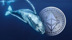 Massive Ethereum Whale Continues to Sell, Shifting 5,040 ETH