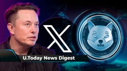 Elon Musk Teases Next Big X Update, &#039;Rich Dad Poor Dad&#039; Author Reveals True Wealth Secret Formula, Mysterious SHIB Trillionaire Emerges: Crypto News Digest by U.Today