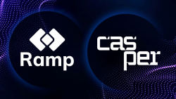 Ramp Starts Supporting Casper Network L1 Blockchain