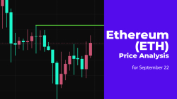 Ethereum (ETH) Price Analysis for September 22