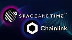 Space and Time Platform Becomes Chainlink (LINK)-Preferred Data Warehouse