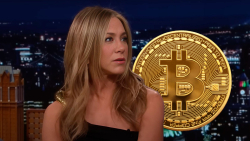 Jennifer Aniston Mentions Bitcoin on Apple TV&#039;s Good Morning Show