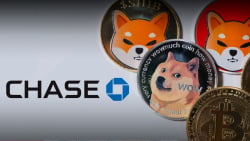 SHIB, DOGE, BTC Can Now Be Used for Payments by Millions of Chase Bank Clients
