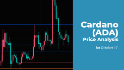 Cardano (ADA) Price Analysis for October 17