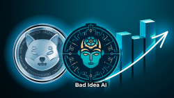 Shibarium Partner Bad Idea AI (BAD) Scores New Listing, Price Jumps 12.5%
