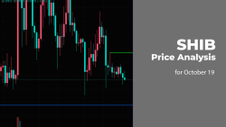 SHIB Price Analysis for October 19