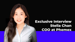 Phemex COO Spills the Beans in Exclusive Interview: Soulbound Tokens Set to Make Crypto Trading Safer Than Ever