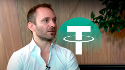 Paolo Ardoino Appointed as Tether CEO