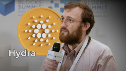 Cardano Founder Shares Crucial Hydra Update