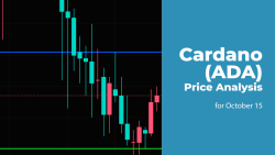 Cardano (ADA) Price Analysis for October 15