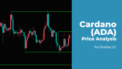 Cardano (ADA) Price Analysis for October 22