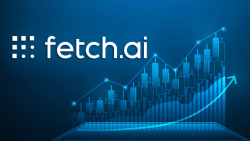 AI Token Fetch.AI (FET) Soars 35% as Mega Target Comes into View