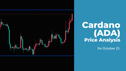 Cardano (ADA) Price Analysis for October 25