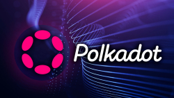 Polkadot (DOT) up 8% Amid Staking Upgrade: Details
