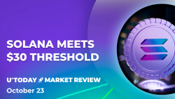 Solana (SOL) Flirts With $30 Resistance: 3 Levels You Shouldn't Miss