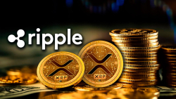 1 Billion XRP Unlocked by Ripple, XRP Price Reacts With 3% Drop