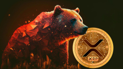 XRP Volume Slips as Bears Flirts With Key Support Level