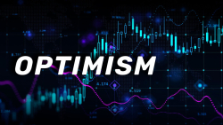 Optimism (OP) up 10% to Get Back on Its Feet as Volume Soars 233%