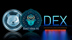 SHIB Partner Bad Idea AI (BAD) Now Supported by This Second Biggest DEX