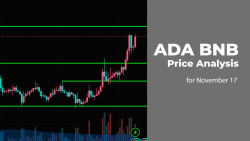 ADA and BNB Price Analysis for November 17
