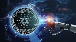 Cardano Makes AI Progress With First Internet-Generative Chatbot
