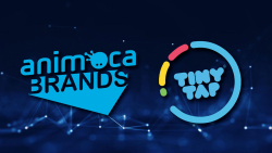 Animoca Brands Shares Details of Publisher NFTs by TinyTap Sold Out