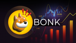 Solana Dog Coin Bonk (BONK) Sneaks up 19% With Solid Reason