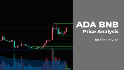 ADA and BNB Price Prediction for February 22