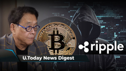 Here&#039;s What BTC Creator Satoshi Nakamoto Said About Ripple, &#039;Rich Dad Poor Dad&#039; Author Shared His Possible Reaction If Bitcoin Crashes: Crypto News Digest by U.Today