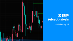 XRP Price Prediction for February 25