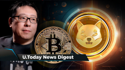 Samson Mow Hints at Bitcoin&#039;s Next All-Time High Coming, SHIB Lead Breaks Silence on New SHIB Mega Deal, 1.2 Billion DOGE Moved to Binance and Robinhood: Crypto News Digest by U.Today