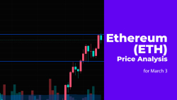 Ethereum (ETH) Price Prediction for March 3