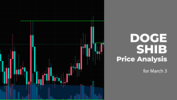 DOGE and SHIB Price Prediction for March 3