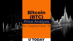 Bitcoin (BTC) Price Prediction for September 19