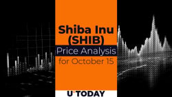 SHIB Price Prediction for October 15