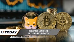 This Shiba Inu (SHIB) Pattern Just Got Invalidated, Bitcoin (BTC) Secures Critical Price Level, Ethereum's (ETH) Massive Struggle at $2,400