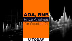 ADA and BNB Price Prediction for October 21