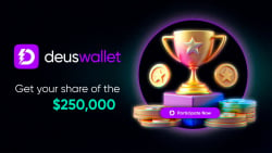 DeusWallet Prize Distribution