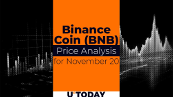 Binance Coin (BNB) Price Prediction for November 20