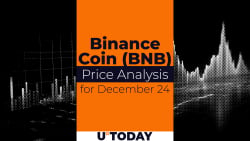 Binance Coin (BNB) Price Prediction for December 24