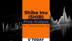 SHIB Price Prediction for December 26