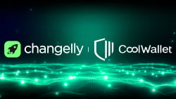 CoolWallet Sees 32% Transaction Count Surge After Changelly Integration