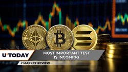 Bitcoin (BTC) Wants to Claim $110,000, Ethereum (ETH)'s Crucial Price Battle to Begin, Solana (SOL) on Verge of Skyrocketing?